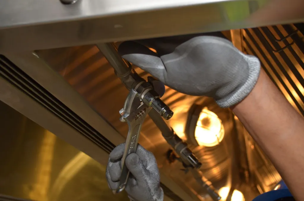 Practical Repairs for York Kitchens